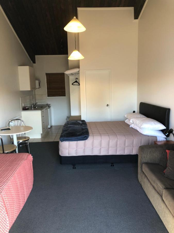 Alpine Motel Ohakune Εξωτερικό φωτογραφία