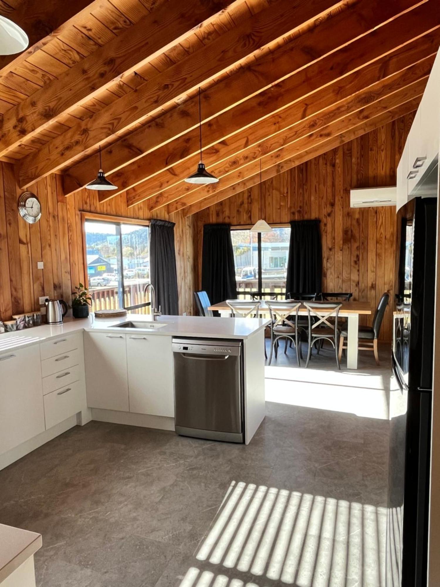 Alpine Motel Ohakune Εξωτερικό φωτογραφία