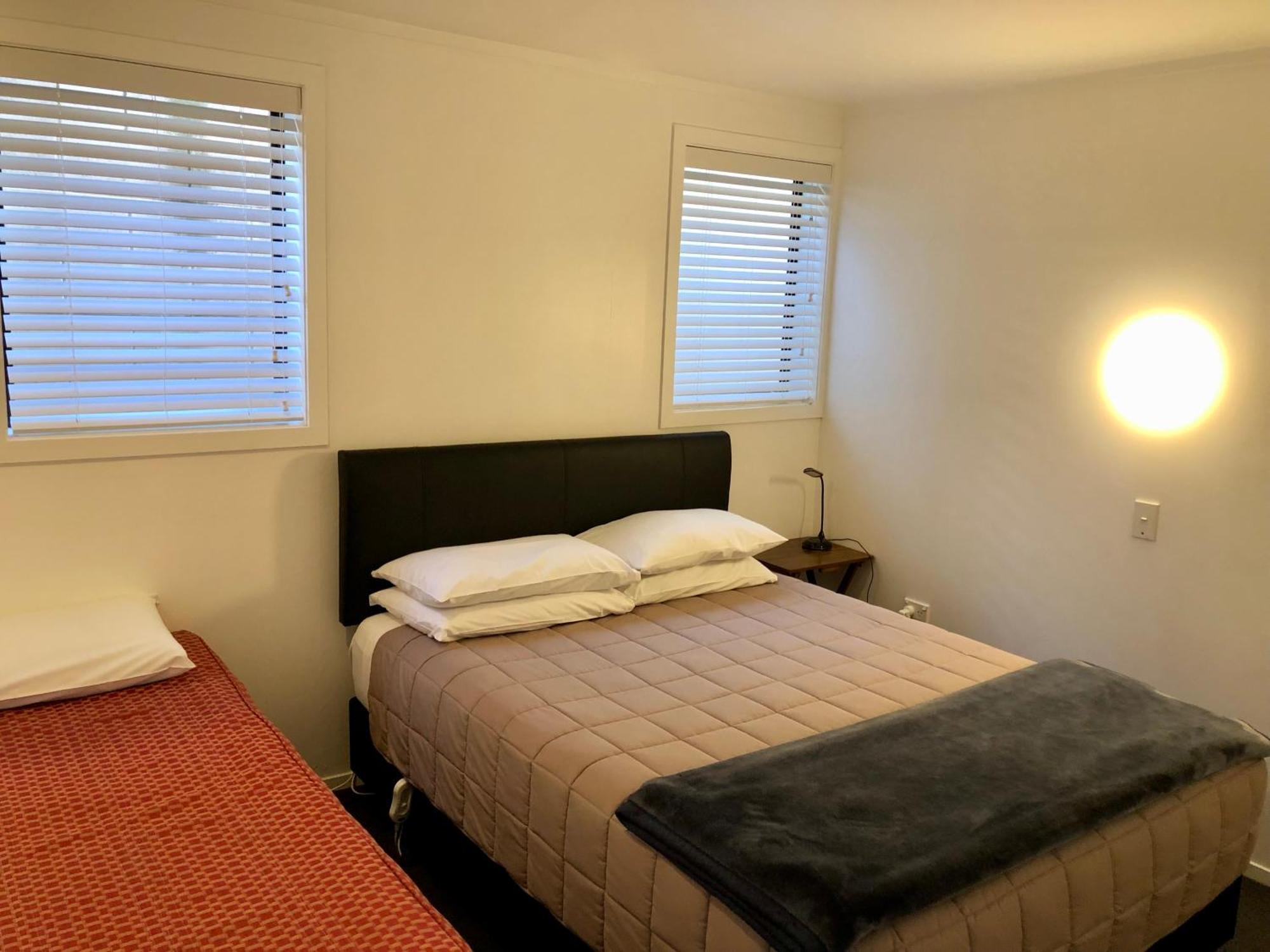 Alpine Motel Ohakune Εξωτερικό φωτογραφία