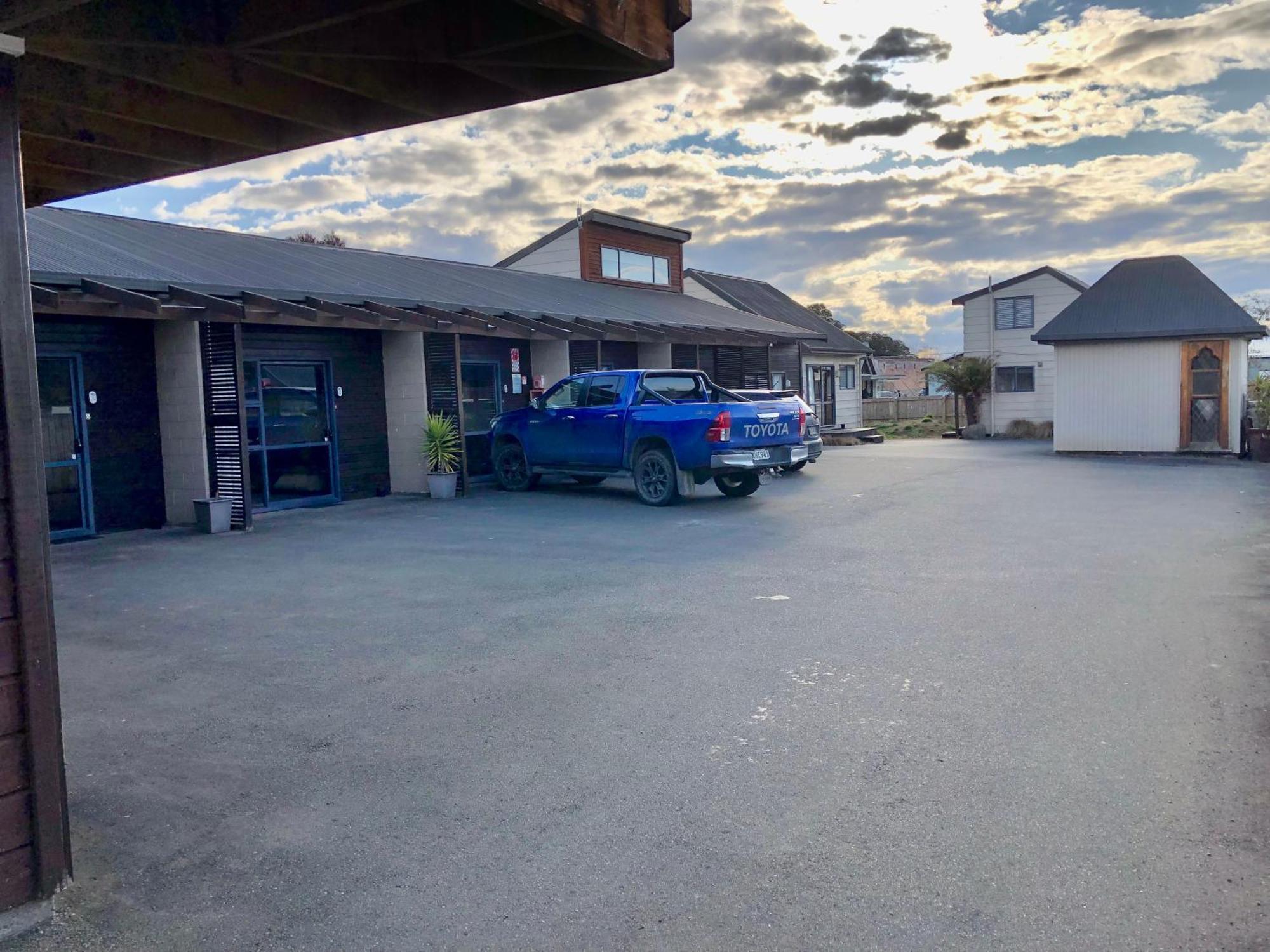 Alpine Motel Ohakune Εξωτερικό φωτογραφία