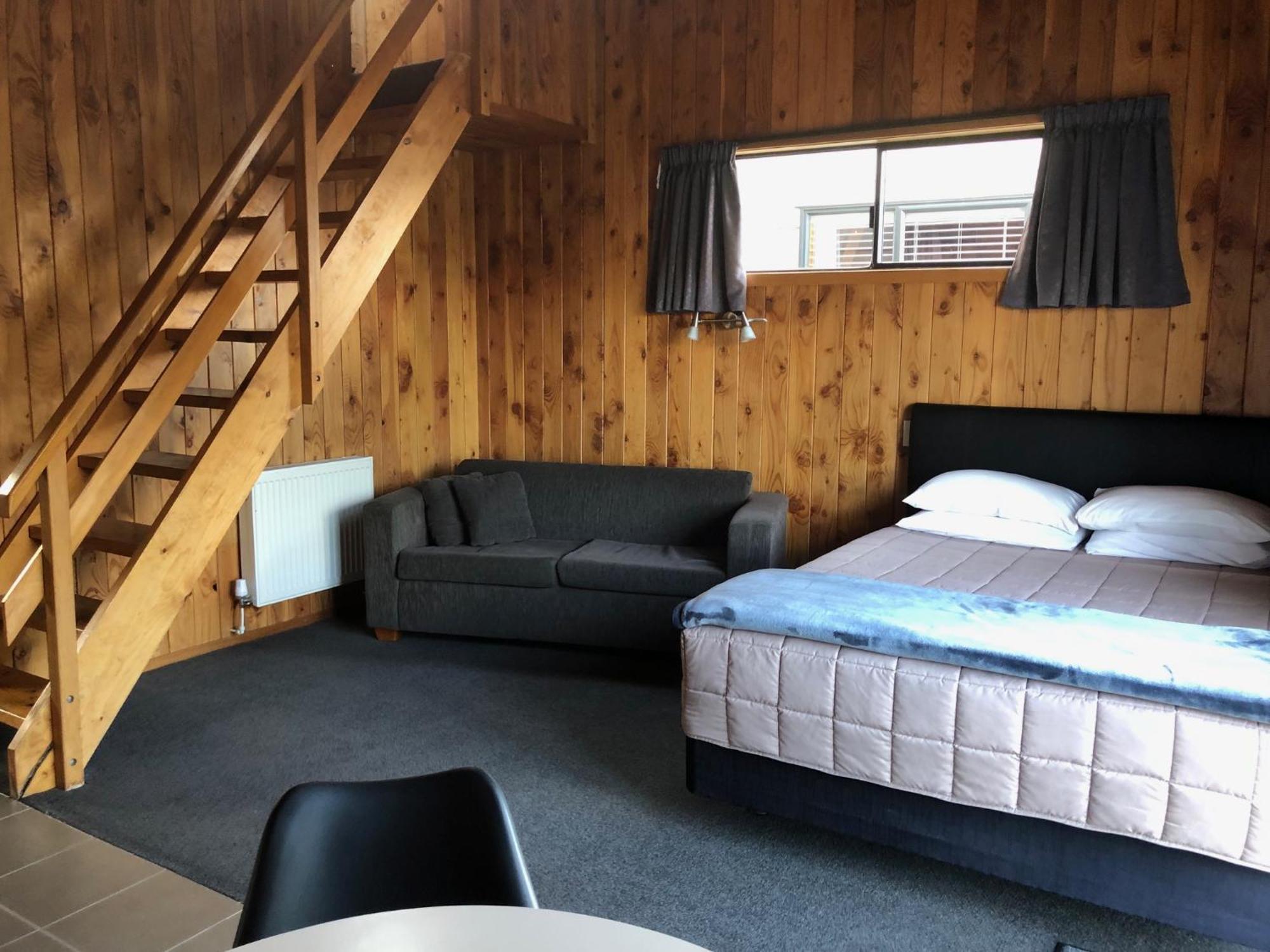 Alpine Motel Ohakune Εξωτερικό φωτογραφία