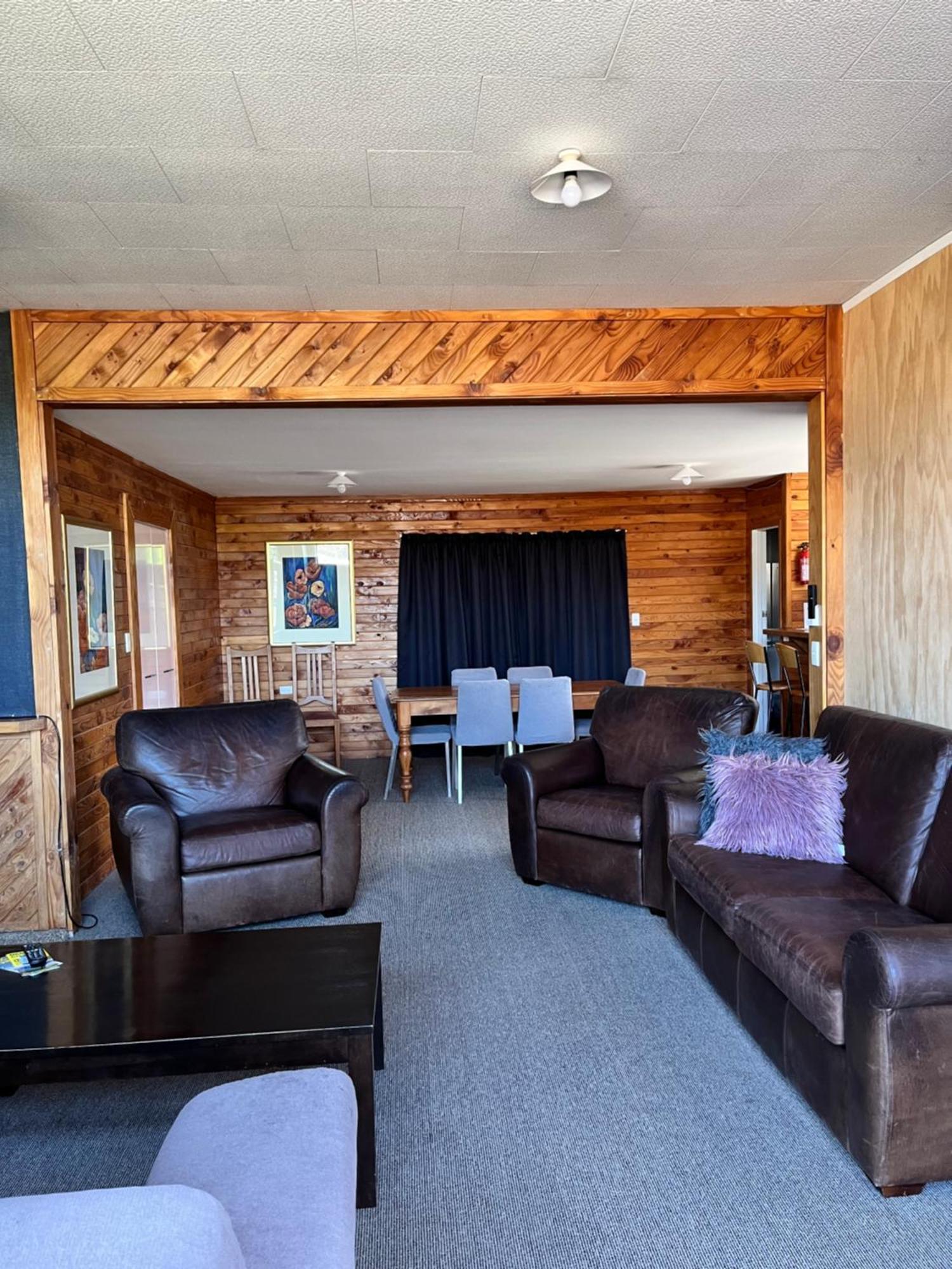 Alpine Motel Ohakune Εξωτερικό φωτογραφία