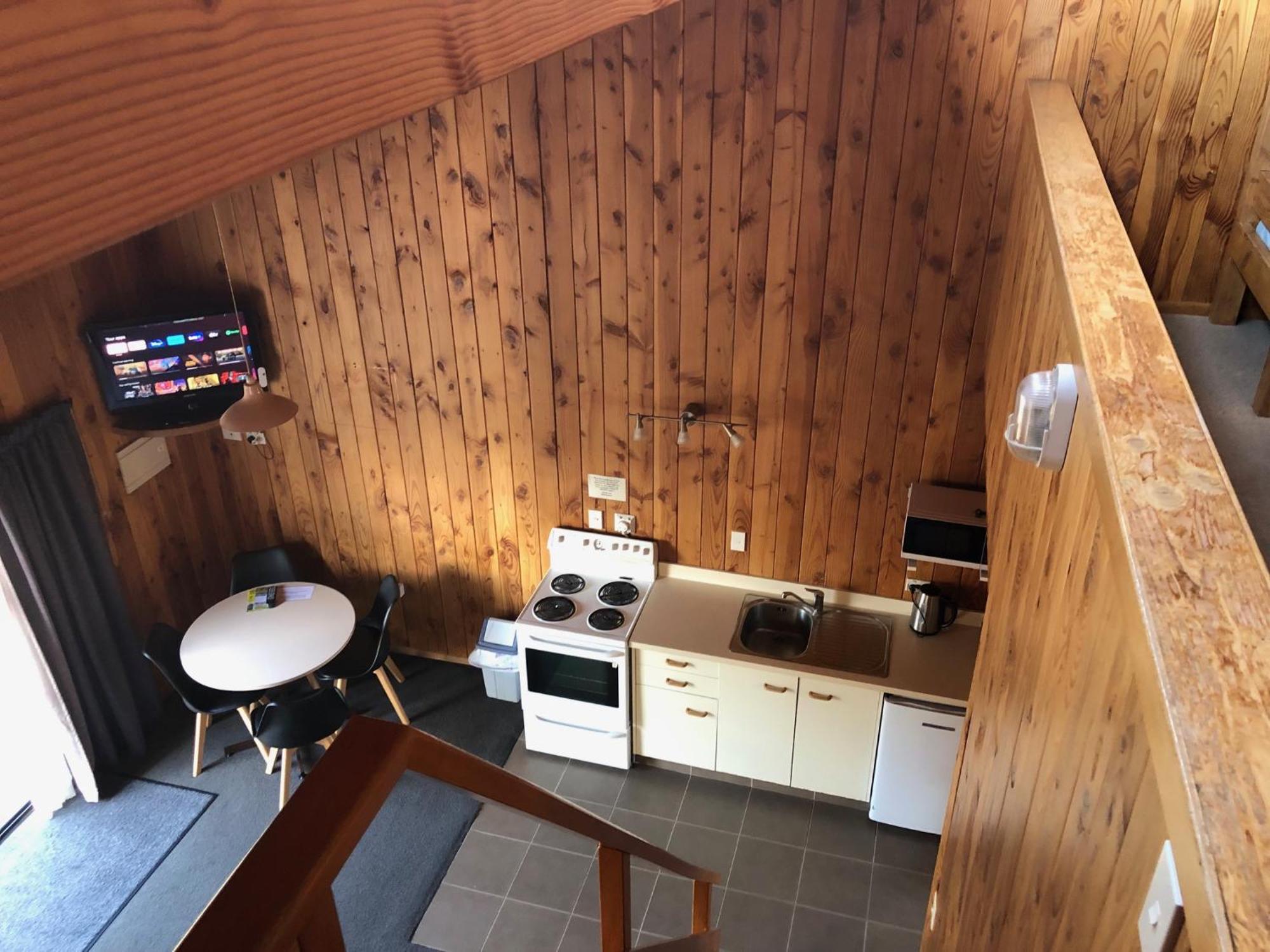 Alpine Motel Ohakune Εξωτερικό φωτογραφία