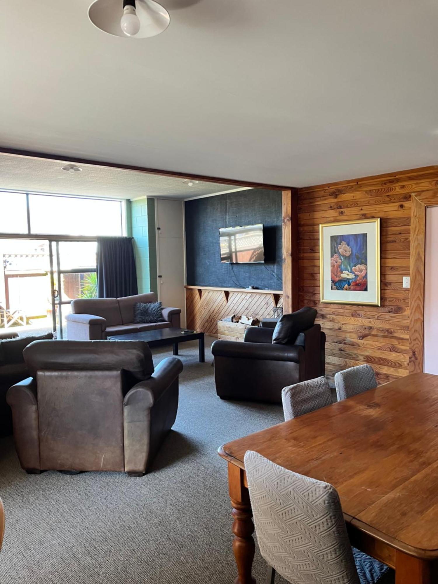 Alpine Motel Ohakune Εξωτερικό φωτογραφία