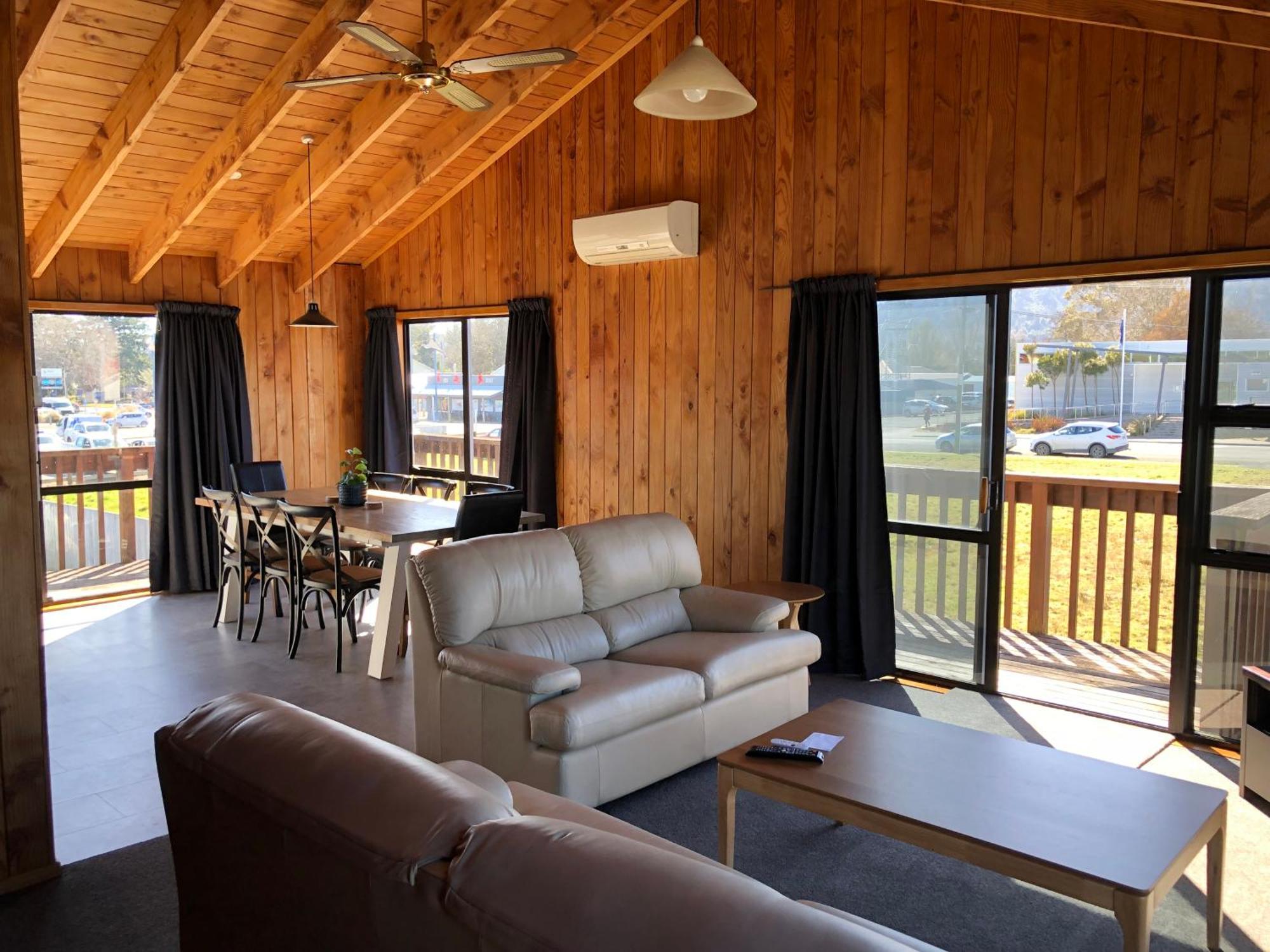 Alpine Motel Ohakune Εξωτερικό φωτογραφία