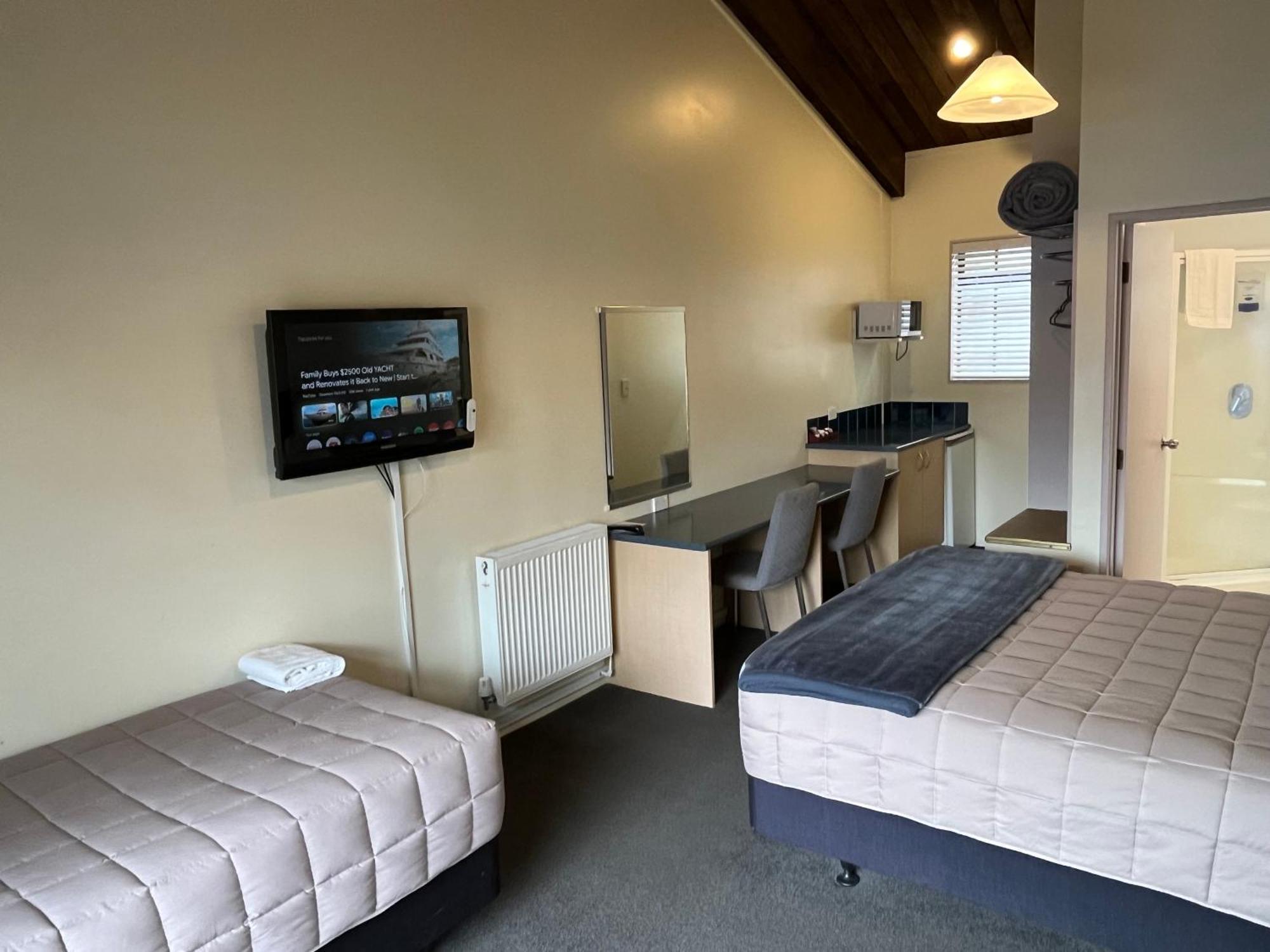 Alpine Motel Ohakune Εξωτερικό φωτογραφία