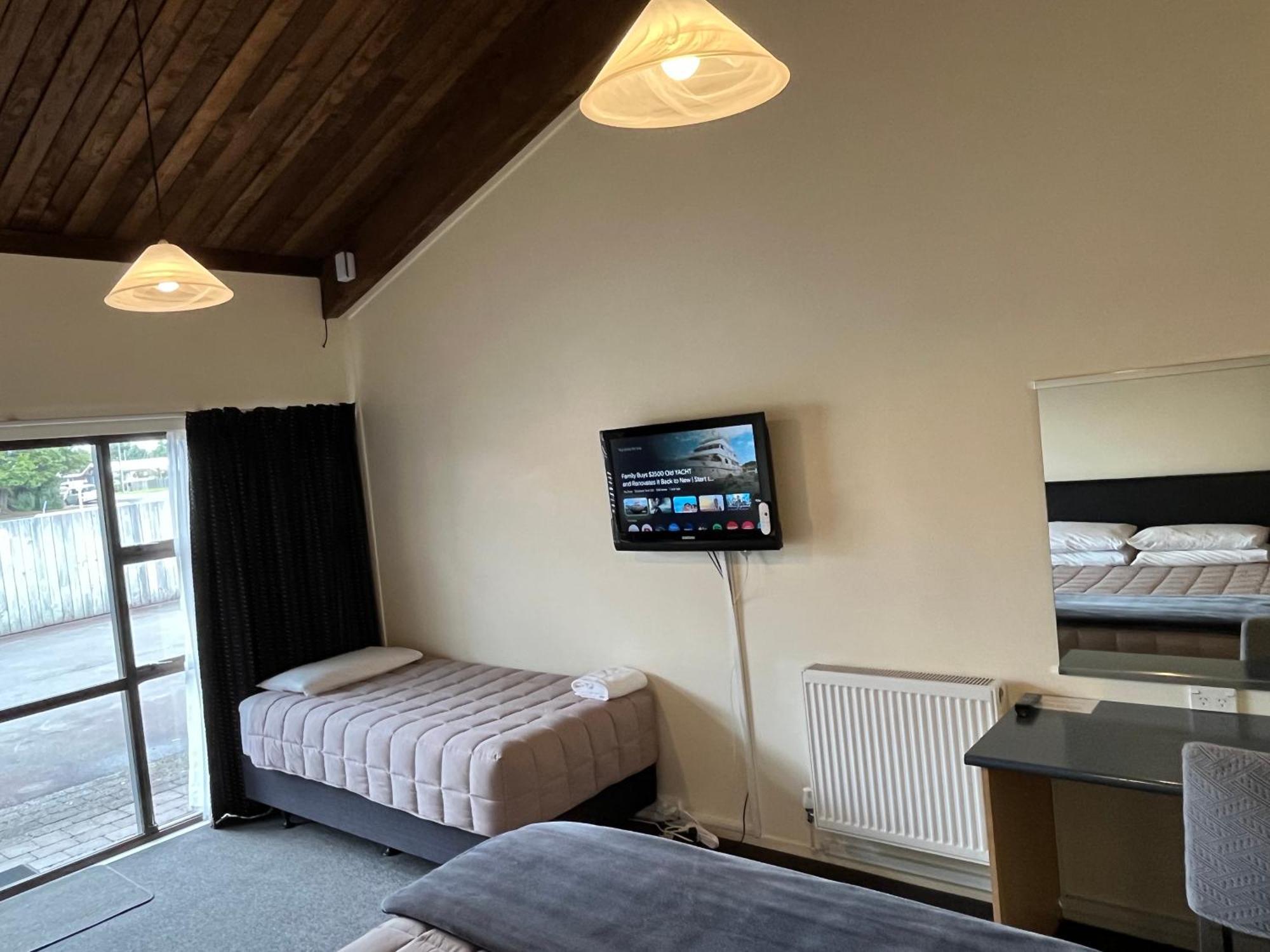 Alpine Motel Ohakune Εξωτερικό φωτογραφία