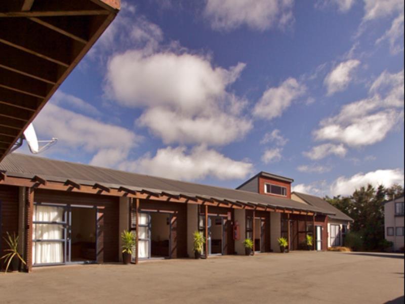 Alpine Motel Ohakune Εξωτερικό φωτογραφία