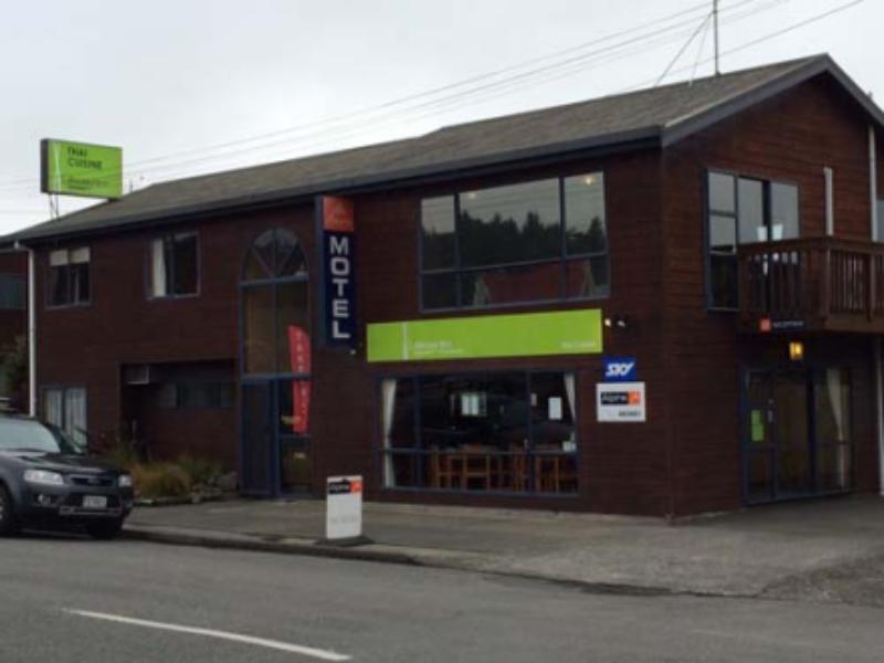 Alpine Motel Ohakune Εξωτερικό φωτογραφία