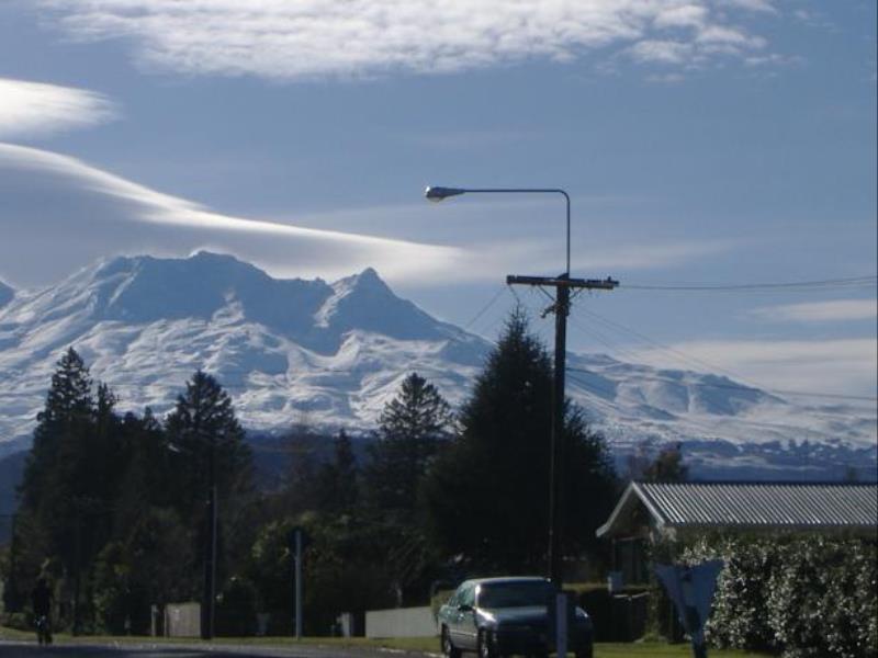 Alpine Motel Ohakune Εξωτερικό φωτογραφία