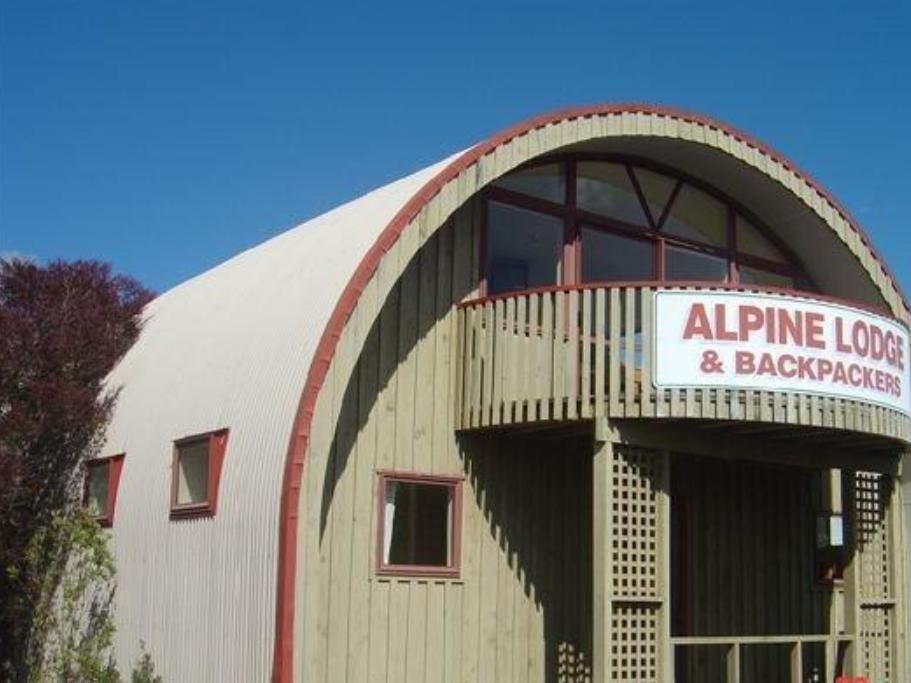 Alpine Motel Ohakune Εξωτερικό φωτογραφία