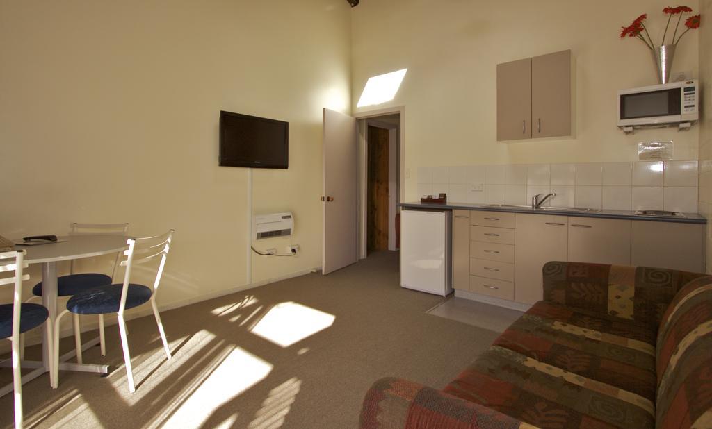 Alpine Motel Ohakune Εξωτερικό φωτογραφία