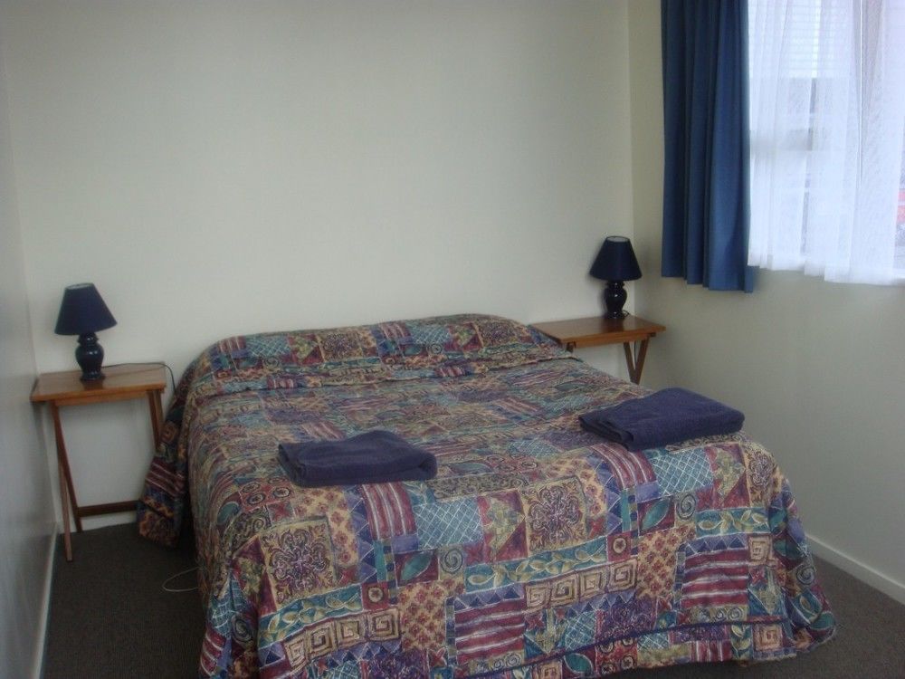 Alpine Motel Ohakune Εξωτερικό φωτογραφία