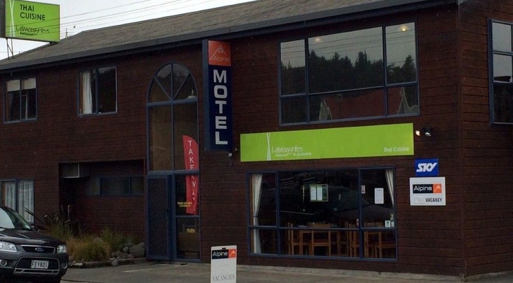 Alpine Motel Ohakune Εξωτερικό φωτογραφία