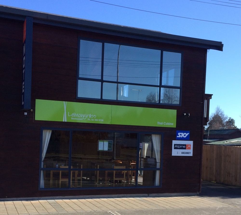 Alpine Motel Ohakune Εξωτερικό φωτογραφία