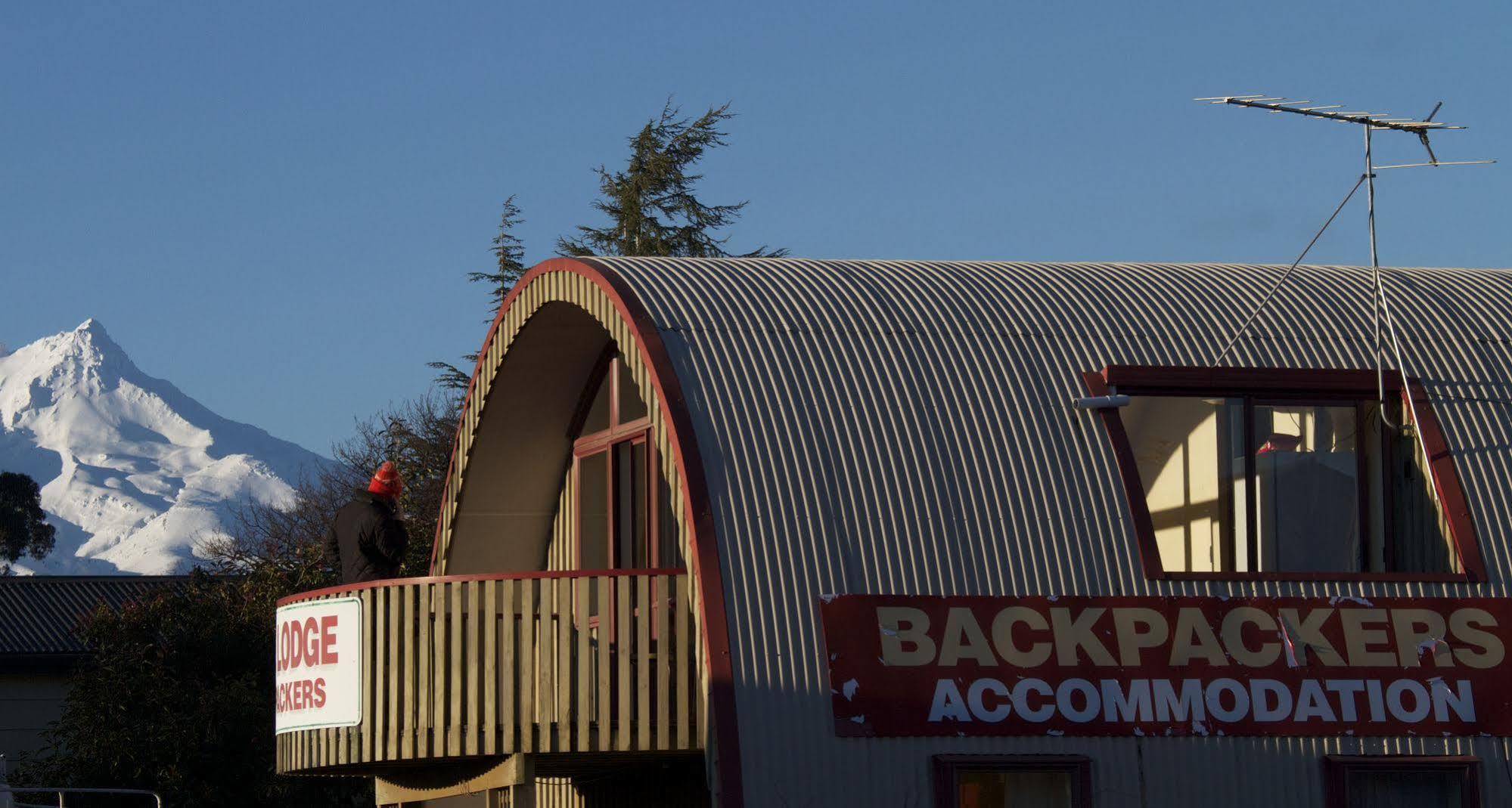 Alpine Motel Ohakune Εξωτερικό φωτογραφία