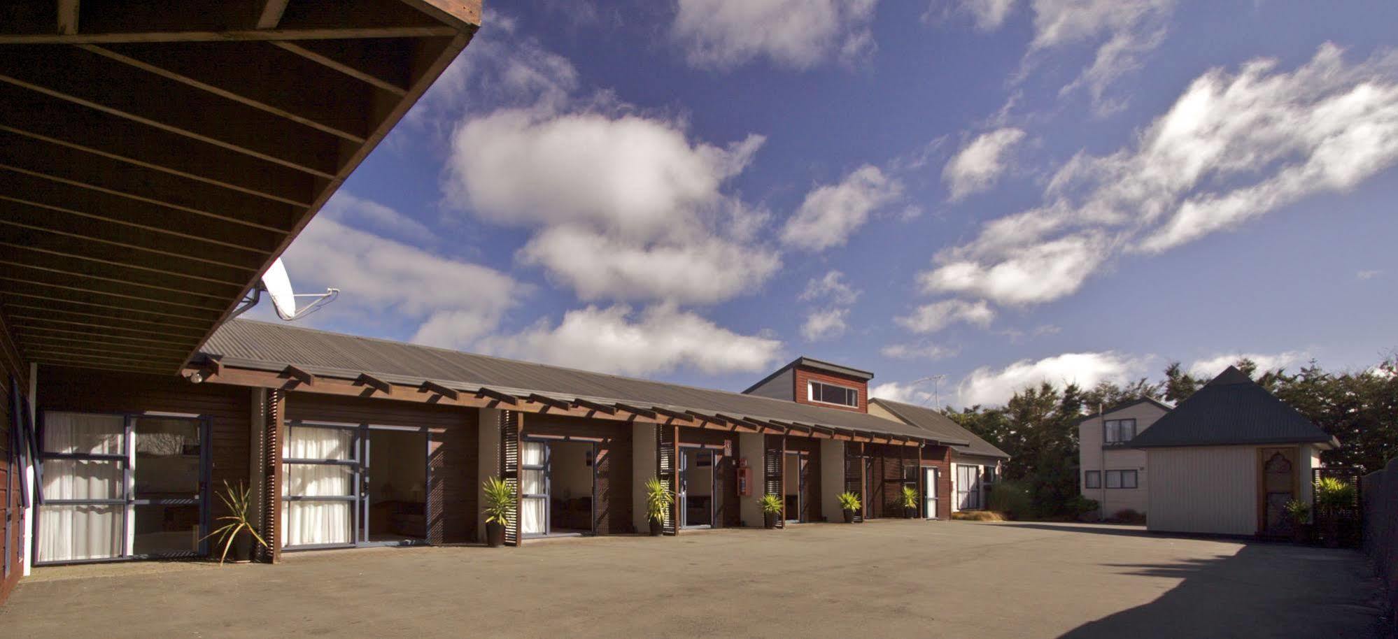 Alpine Motel Ohakune Εξωτερικό φωτογραφία