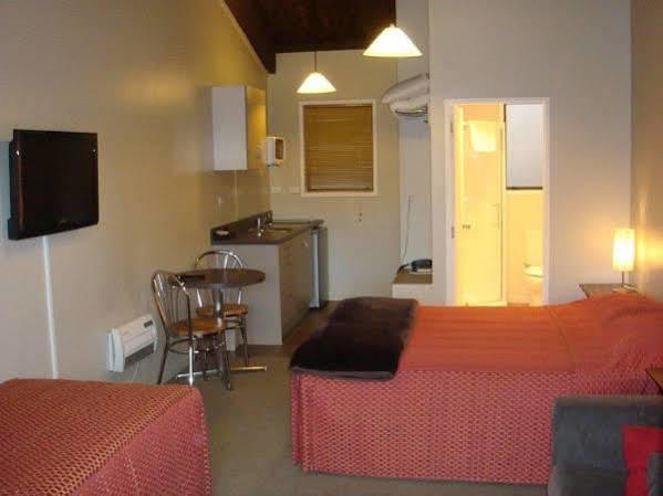 Alpine Motel Ohakune Εξωτερικό φωτογραφία