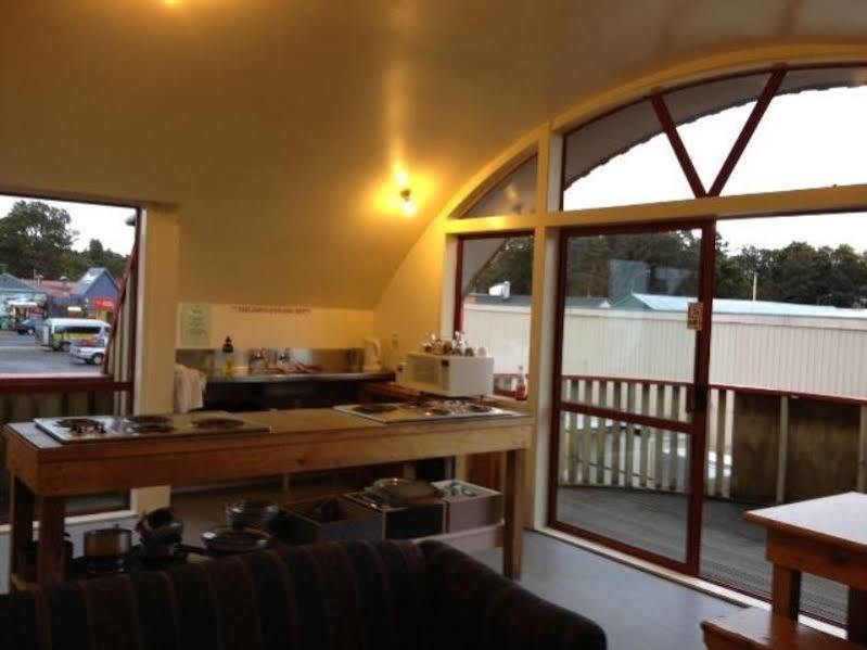 Alpine Motel Ohakune Εξωτερικό φωτογραφία