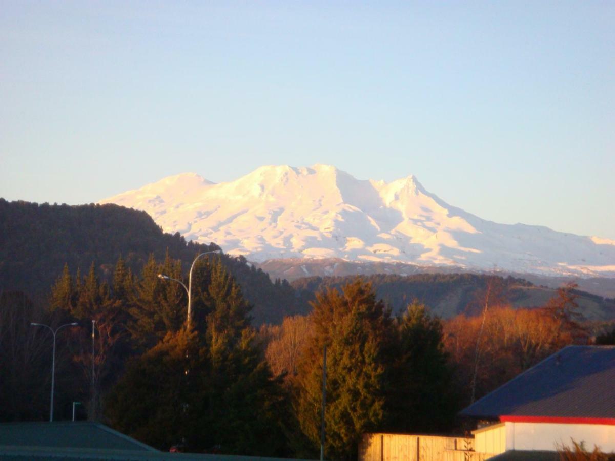 Alpine Motel Ohakune Εξωτερικό φωτογραφία